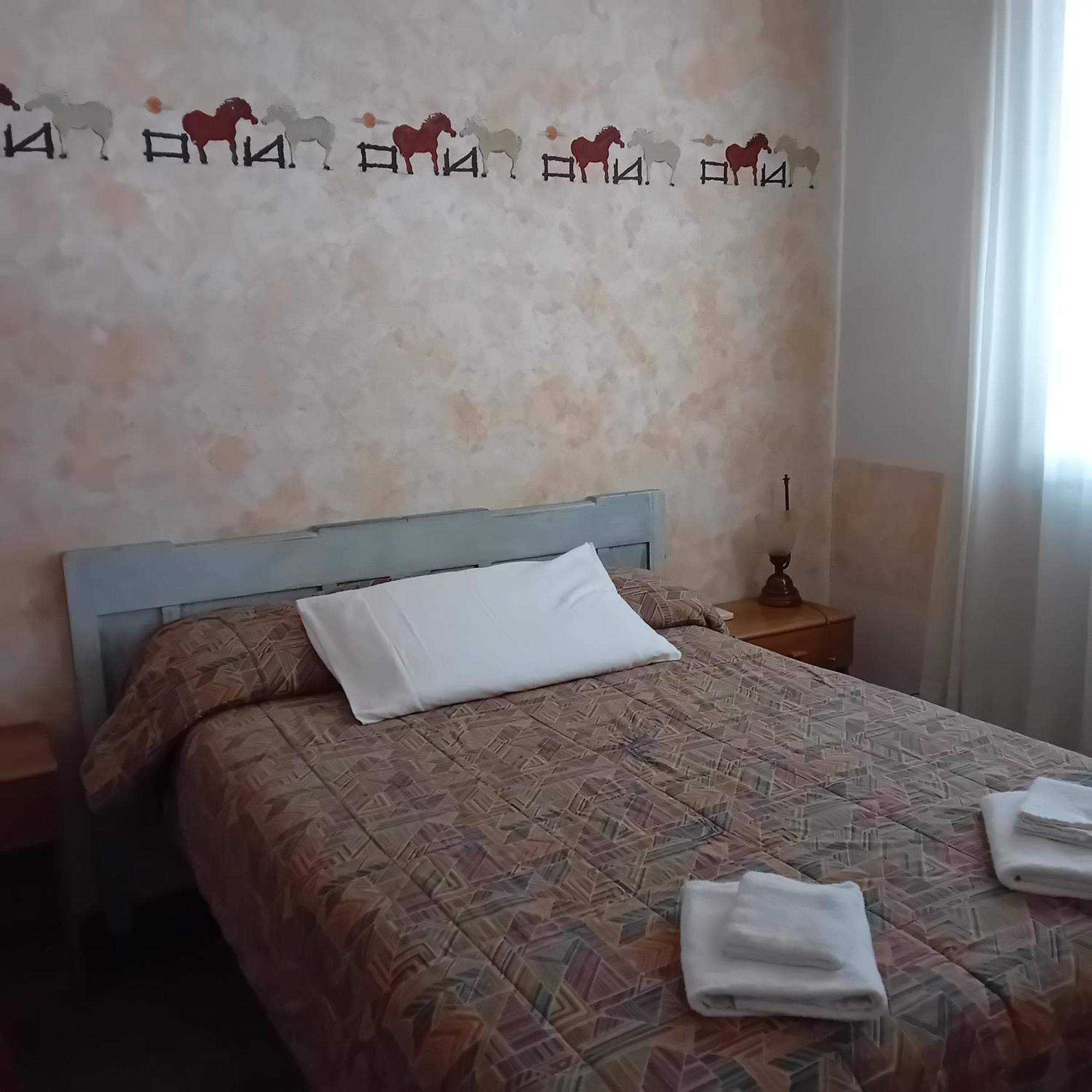 Agriturismo Al Ranch Castello d'Aviano Ngoại thất bức ảnh