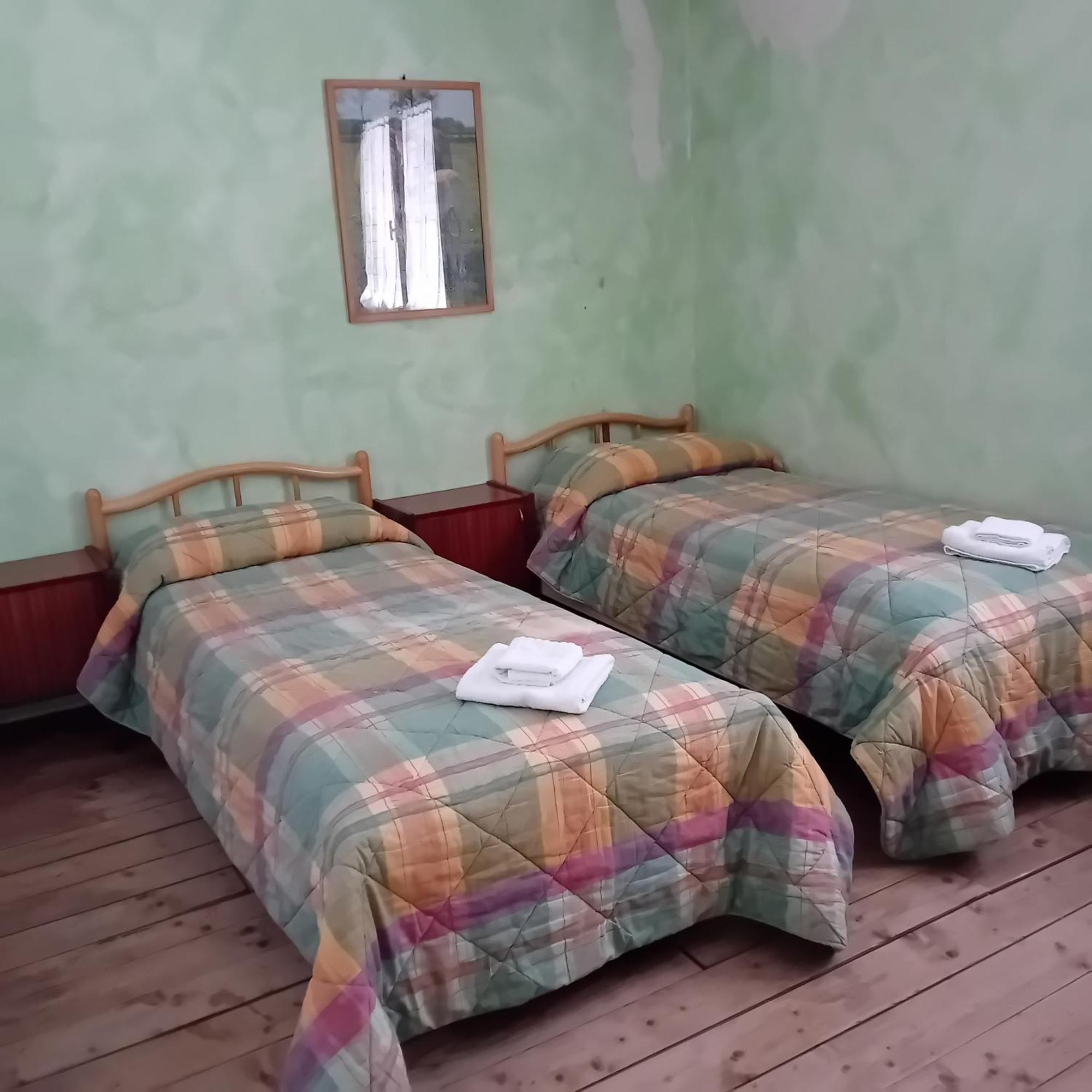 Agriturismo Al Ranch Castello d'Aviano Ngoại thất bức ảnh