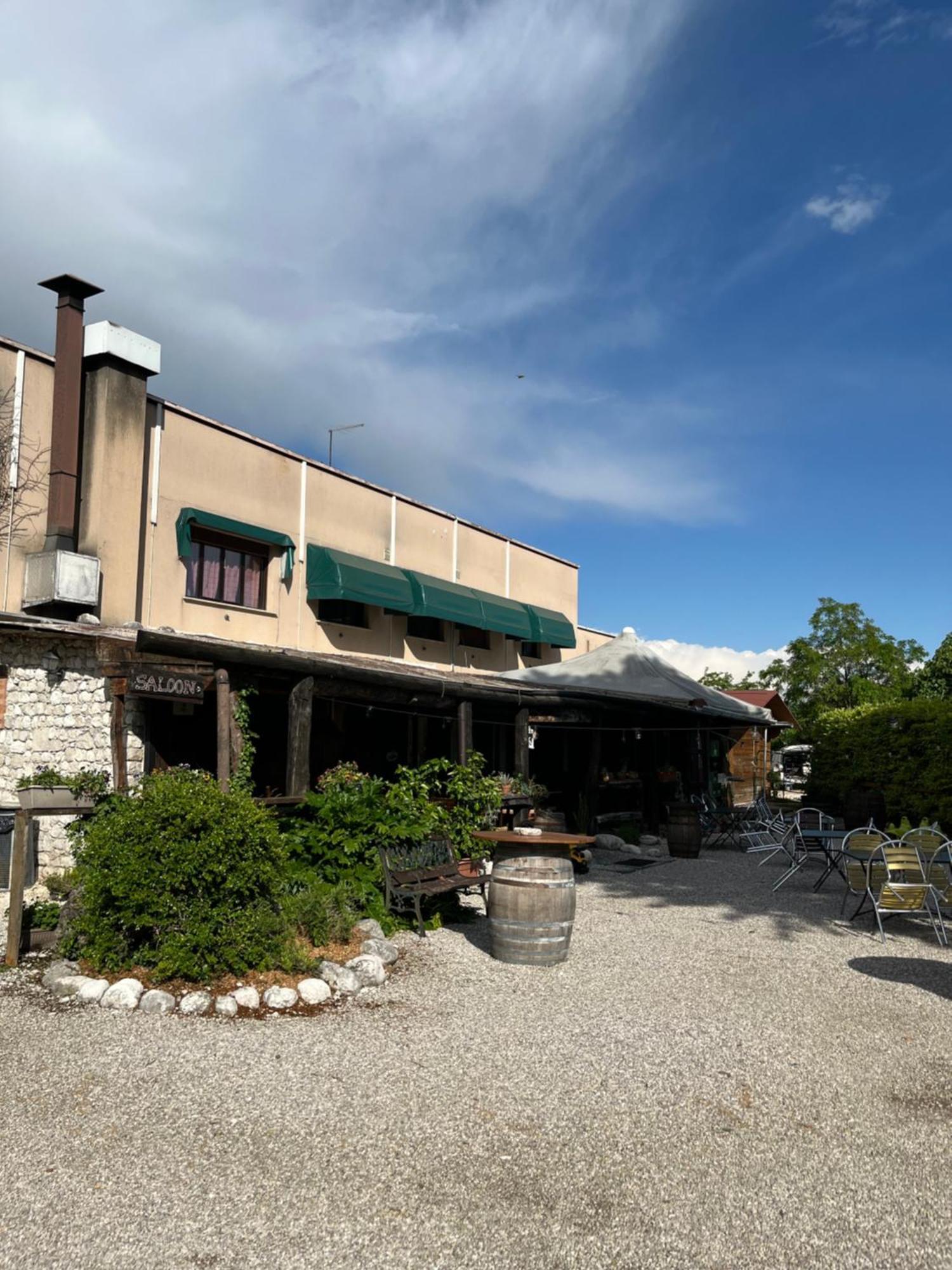 Agriturismo Al Ranch Castello d'Aviano Ngoại thất bức ảnh