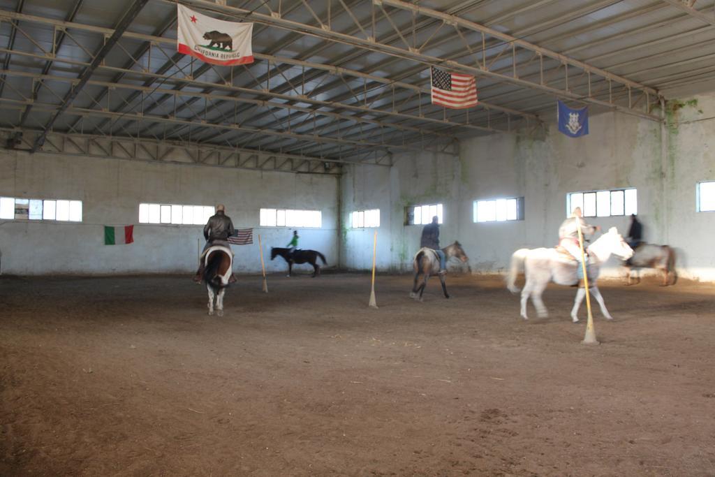 Agriturismo Al Ranch Castello d'Aviano Ngoại thất bức ảnh