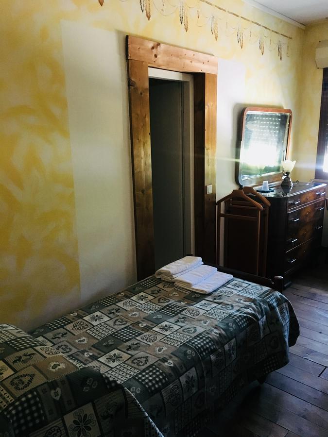 Agriturismo Al Ranch Castello d'Aviano Ngoại thất bức ảnh